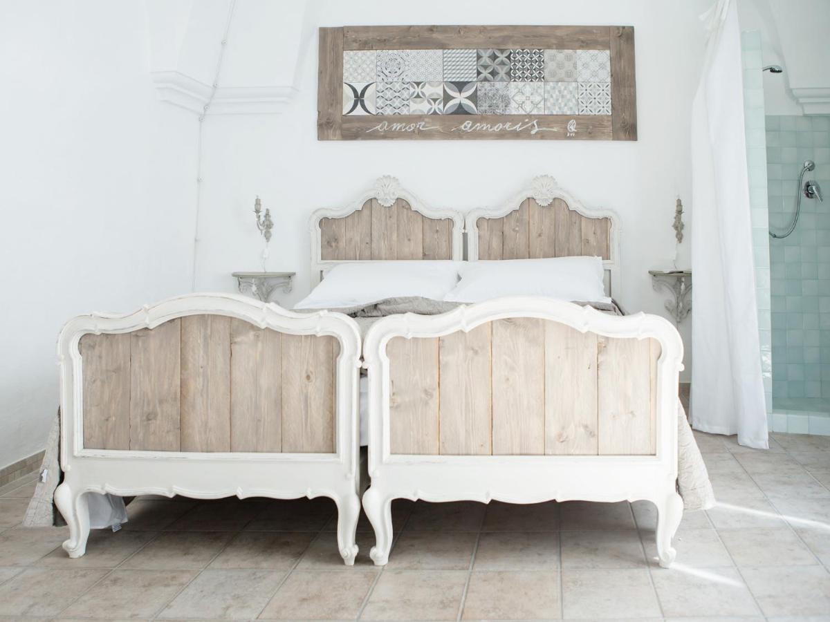فيلا مارتينا فرانكافي Casa Terra Bianca المظهر الخارجي الصورة