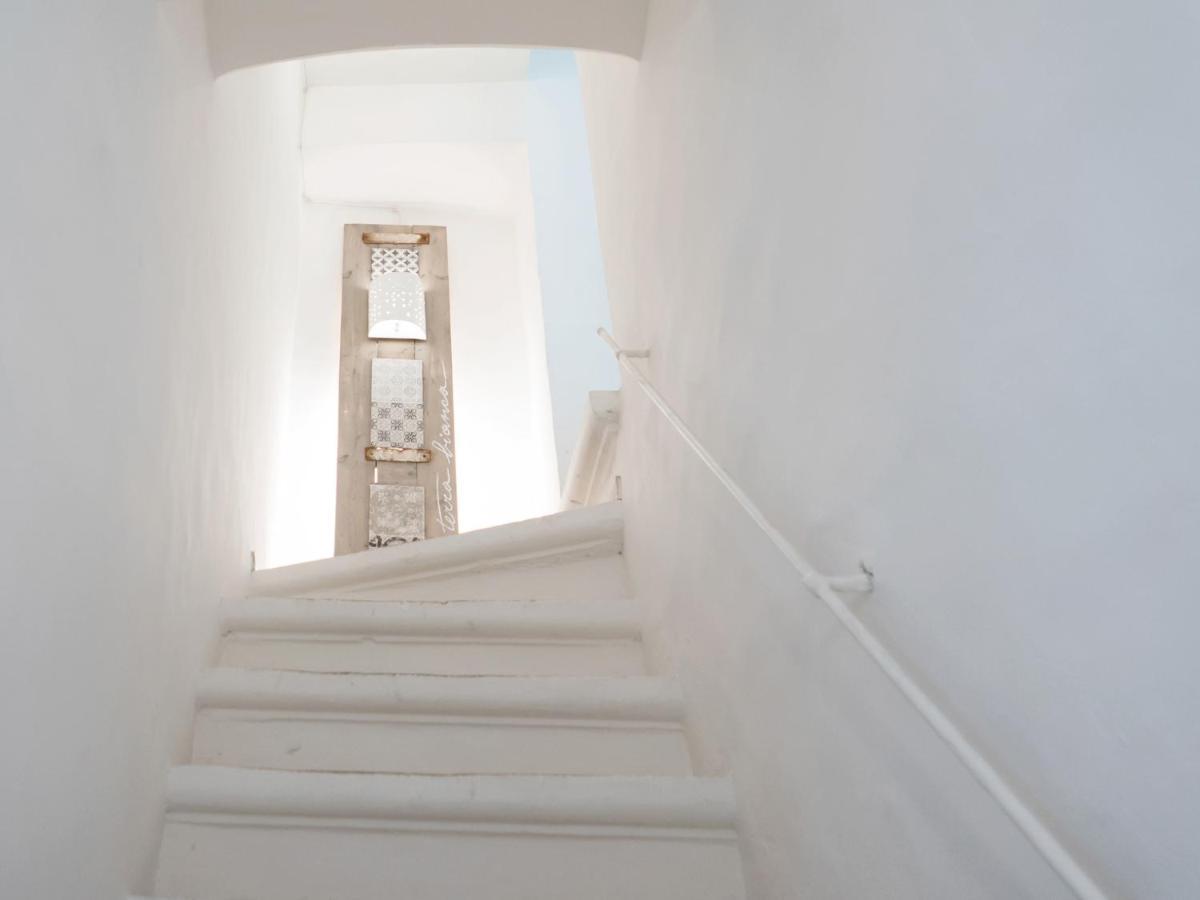 فيلا مارتينا فرانكافي Casa Terra Bianca المظهر الخارجي الصورة